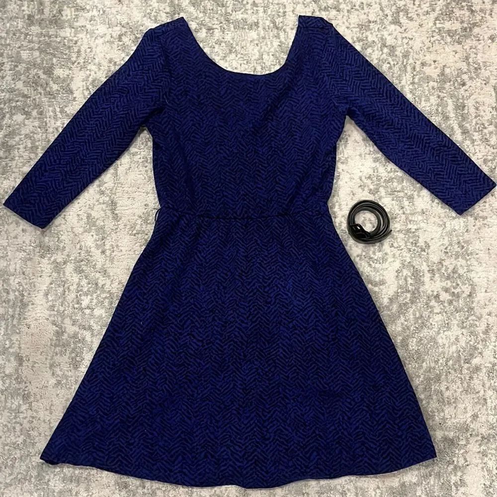 Long Sleeve Dress 